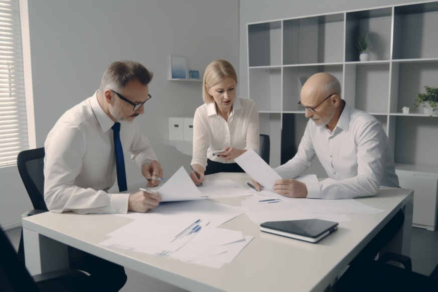 Účetní služby a daňové povinnosti