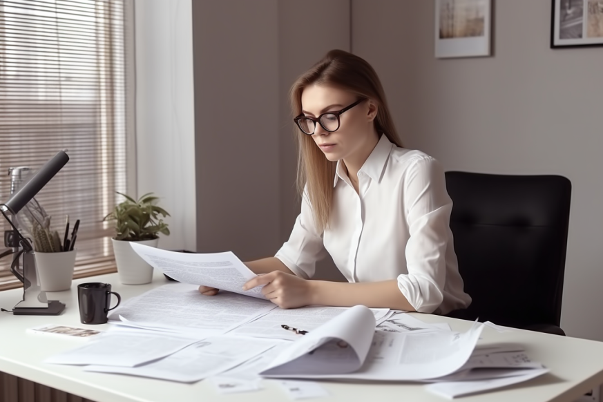 Správa společnosti